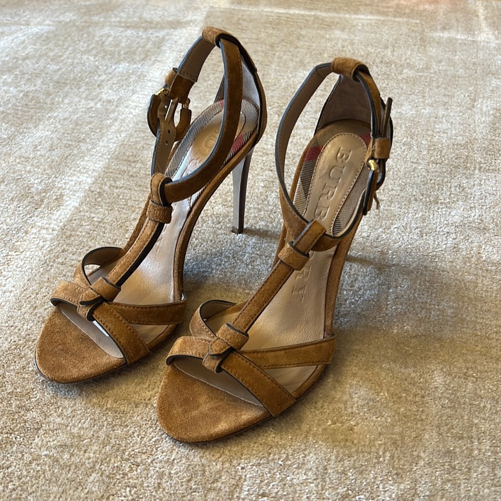 Burberry Heels